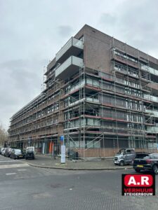 Steigerbouw Amsterdam